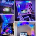 thumbnail image 6 of Oenbopo ​3D Cloud Lightning,Cloud Music Sync Multicolor Changing Strip Light, Atmosphere DIY Creative Thunder Cloud Lamp Wall Ceiling Light for Bedroom Gaming Room Party,16.4FT, 6 of 8