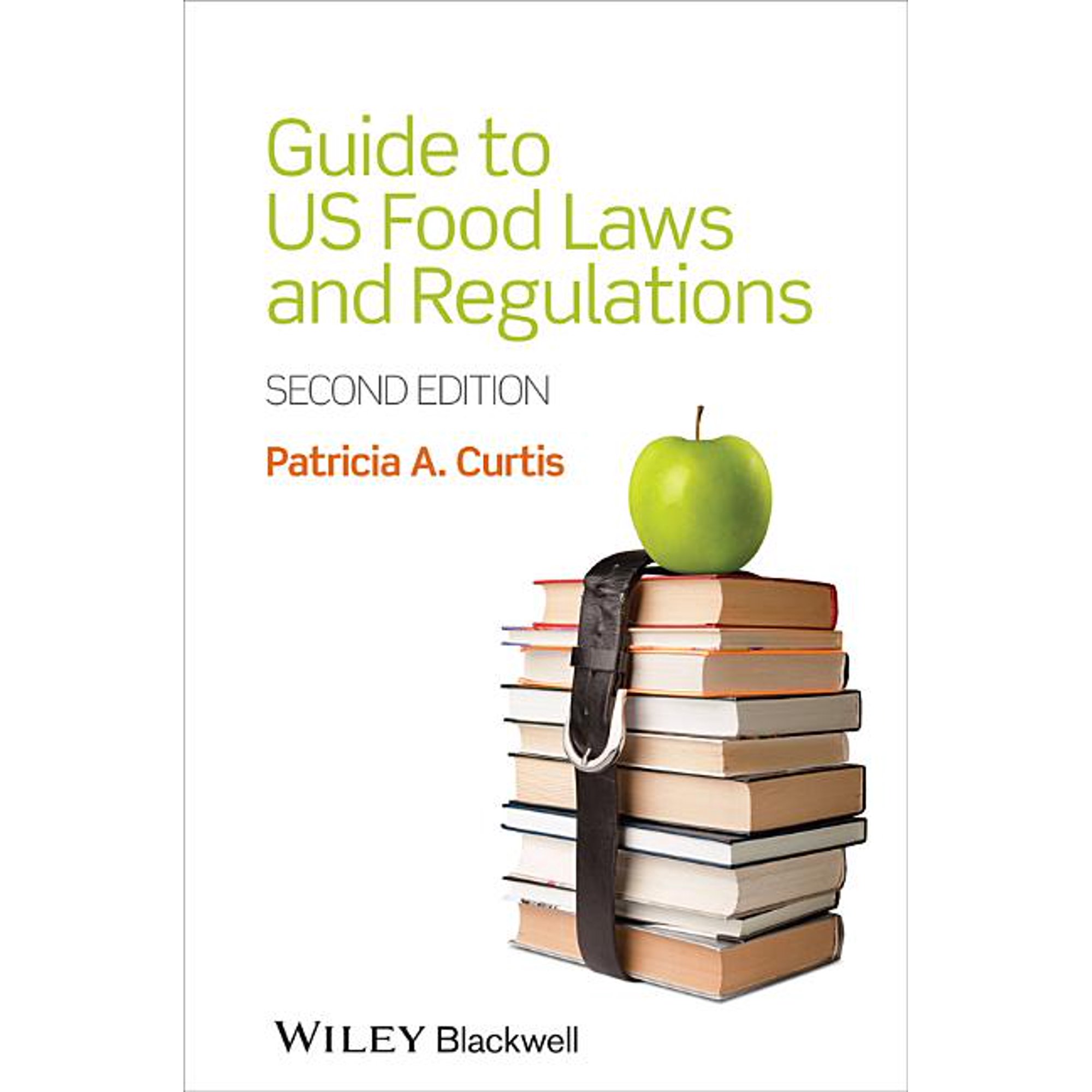 Guide to US Food Laws and Regulations (Paperback)