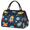 Multicolour 2, variant on Outer Space Travel Duffle Bag for Women Men, Waterproof Weekender Carry On Bag, Sport Gym Overnight Tote Hospital Personal Item Bag Galaxy Star