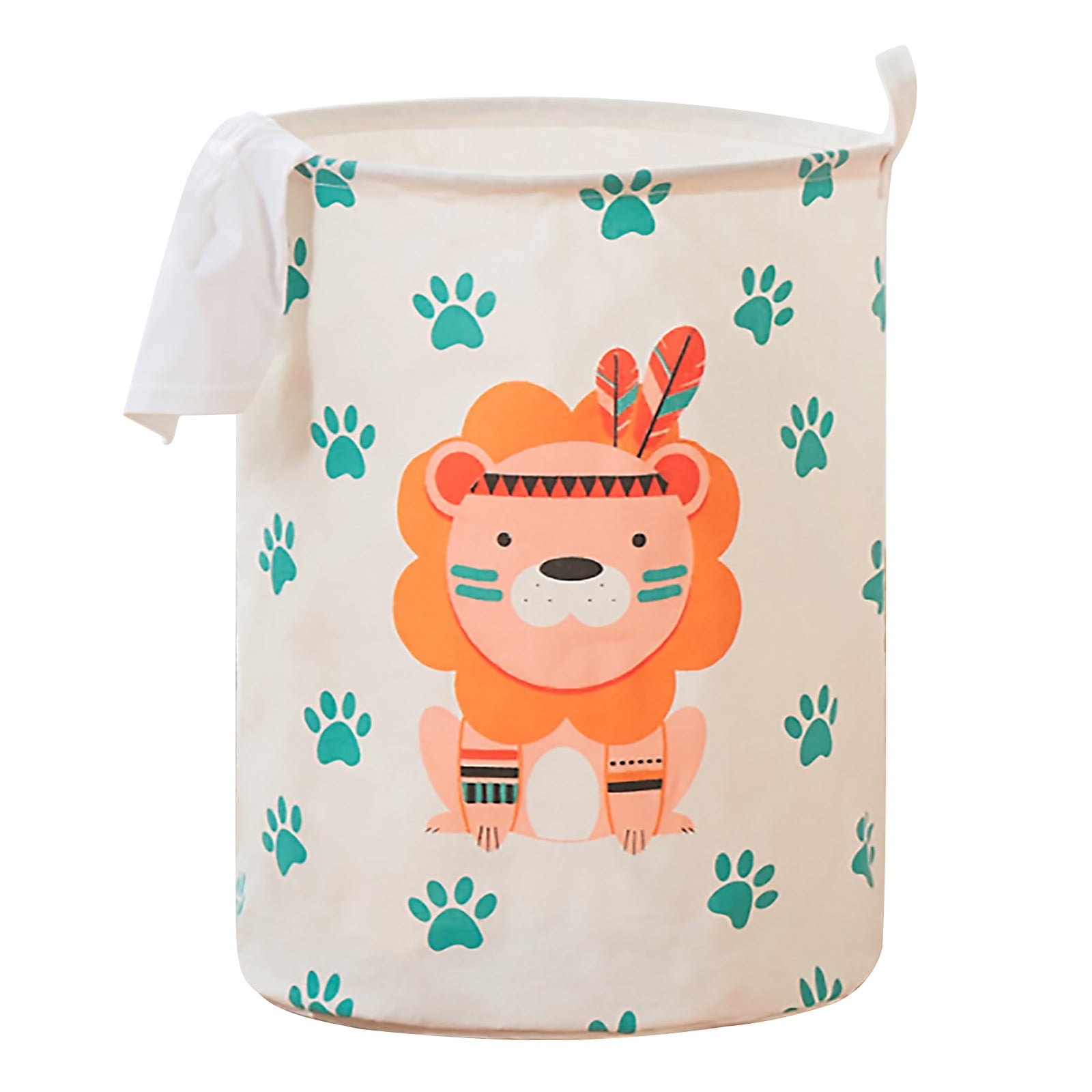 Laundry Baskets Basket for Kids, Baby Laundry Basket,Large Collapsible