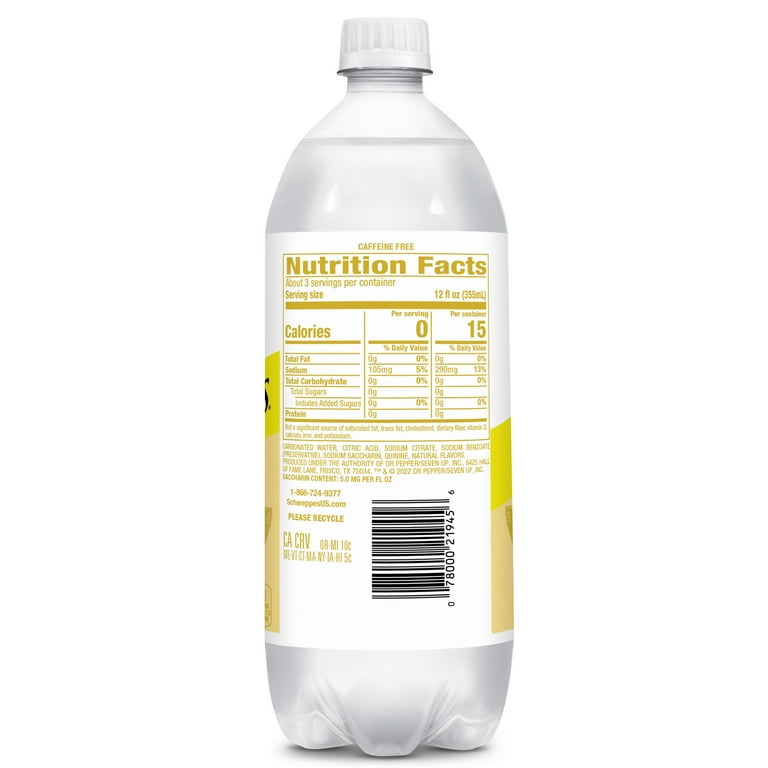 Tonic Waterページ Polar Tonic Water with Lime, Zero-Sugar, Diet Same-Day