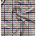 thumbnail image 1 of Soimoi Rayon Fabric Plaid Check Printed Fabric 1 Yard 42 Inch Wide, 1 of 5