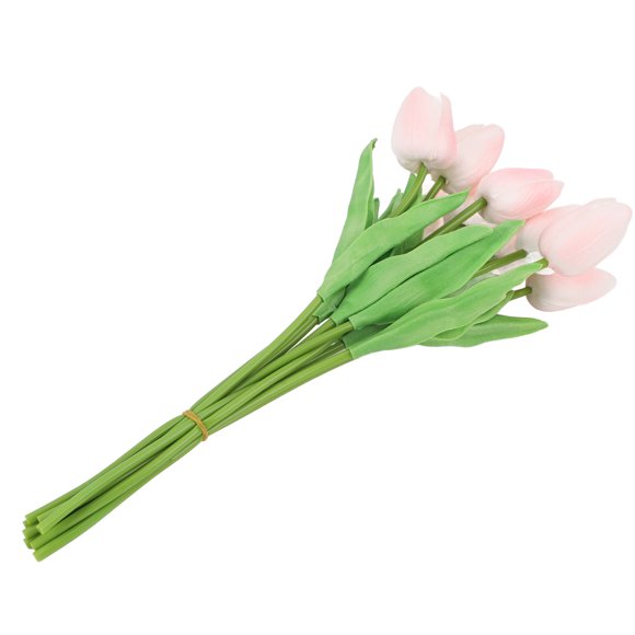Artificial Flowers High Simulation Flowers Decor Refreshing Colors Living Room Dinner Table