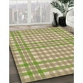 thumbnail image 2 of Ahgly Company Indoor Rectangle Patterned Copper Brown Area Rugs, 8' x 12', 2 of 6