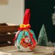 thumbnail image 5 of Christmas Gift Bag Christmas Velvet Bag Christmas Eve Candy Box Fruit Velvet Flap Pocket, 5 of 6