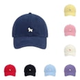thumbnail image 3 of Baseball Cap With Embroidery Unisex Adjustable Hat For Everyday Wear And Versatile Style For All Seasons, 3 of 3