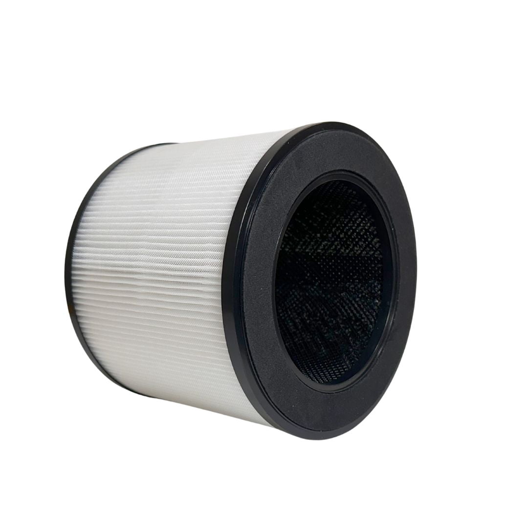 Nispira MA-22 True HEPA Replacement Filter Compatible with MA Series 22 Air Purifier 3 in 1 with Pre-filter, 2 Packs