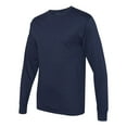 thumbnail image 2 of Workwear Long Sleeve Pocket T-Shirt, 2 of 5