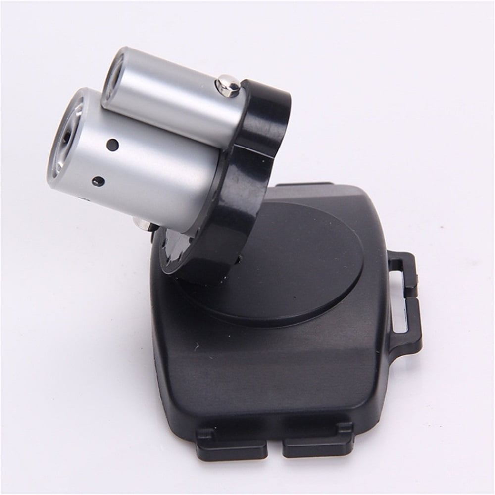 Rechargeable LED Laser Headlamp with an Adjustable Belt Led Headlight for Fishing, Running at Night,Camping,Cycling