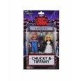 thumbnail image 2 of NECA - Pack de 2 figuras de acción Toony Terrors: Chucky y Tiffany, 2 of 5