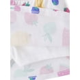 thumbnail image 5 of The Children's Place Toddler Girls Sleeveless Ruffle Outfit Set, 2-Piece, Sizes 12M-5T, 5 of 5