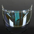 thumbnail image 1 of DYNWAVECA Lens Face Visor Simple Installation Durable Wind for Astro-gx XD Clear and REVO Blue, 1 of 10