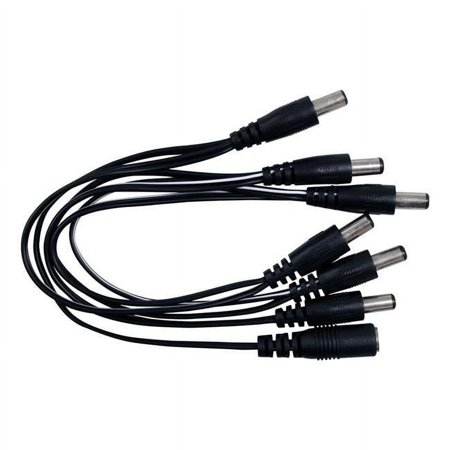UPC: 0681181510559 | Hamilton Electronics W990 6-way Charging Cable for 900 Series