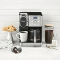 thumbnail image 3 of Coffee Center 2-in-1 Coffeemaker, 3 of 5