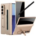 thumbnail image 1 of Funda YQODSZ para Samsung Galaxy Z Fold 7 con soporte para lápiz óptico, 1 of 8