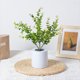 thumbnail image 1 of Regalo para El Día de La Madre, Cumpleaños o Navidad: Lámpara Pequeña de Flores Silvestres, Lámpara de Escritorio Led de Simulación, Luz de Noche con Jarrón, Lámpara de Mesa Decorativa para El Hogar., 1 of 6