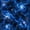 Colourful2, variant on Blue Cosmic Galaxy Starry Sky Wallpaper Modern Contemporary Funky Peel and Stick Wallpaper Contact Paper Waterproof Wall Decor for Living Room Bedroom Dorm Room Bathroom Drawer 17.7*78.5 in