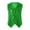 Green, variant on WXDDY Kids Boys Girls Sparkly Sequins Vest Crop Top Hop Jazz Modern Dance Jacket Waistcoat Stage Performance Wear