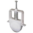 thumbnail image 1 of 11657 1 in. Nylon Wheel, Sliding Screen Door Adjustable Roller, 2 Pack, 1 of 1