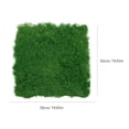 thumbnail image 3 of Artificial Moss Mat Simulation Moss Pad Life-like Lawns Moss Mat Villa Garden Decor, 3 of 8