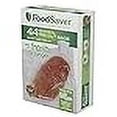 thumbnail image 2 of FoodSaver FSFSBF0226-FFP 1-Quart Precut Heat-Seal Bags, 44 Count, Frustration-Free -Packaging,Frustration-Free -Packaging, 2 of 4