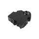thumbnail image 1 of Reemplazo del actuador de puerta de mezcla de calefacción HVAC Unique Bargains para Chevrolet Trailblazer EXT 2003-2004 No.15887320/89018677 Plástico Metal Negro, 1 of 6