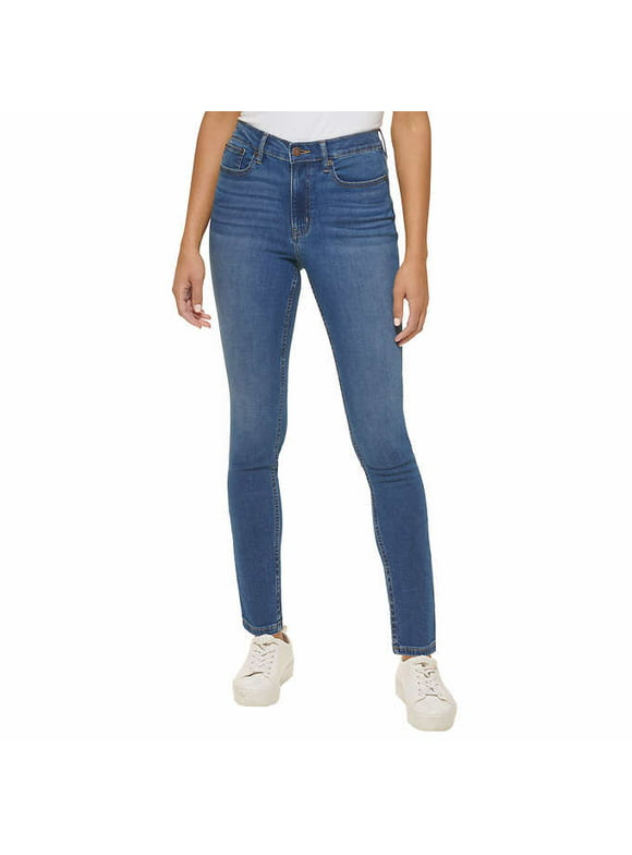 Goot Vel Verfijnen Calvin Klein Womens Jeans in Womens Clothing - Walmart.com
