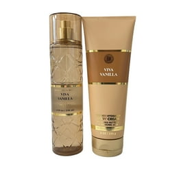 Bath and Body Works Warm Vanilla Sugar 3 Piece Set