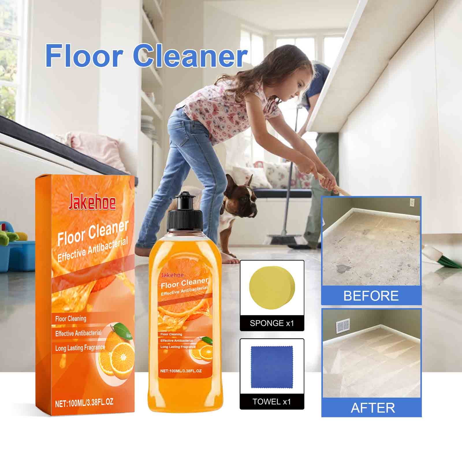 Cadorn Multi - Purpose Floor Cleaner: All - in - One Solution for Spotless Floors