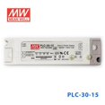 thumbnail image 3 of Mean Well PLC-30-15 Power Supply 30W 15V - PFC, 3 of 5