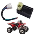 thumbnail image 5 of Genrics CDI Box Replacement for 1997-2004 Honda Foreman 400/1998-2004 Honda Foreman 450/1995-1996 Honda FourTrax Foreman 400, 5 of 5