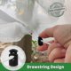 thumbnail image 5 of 4pcs Insect Netting Bag, Bird Netting For Garden Protection, Garden Netting Pest Barrier With Drawstring Bushes Protection Netting Cover, 5 of 5