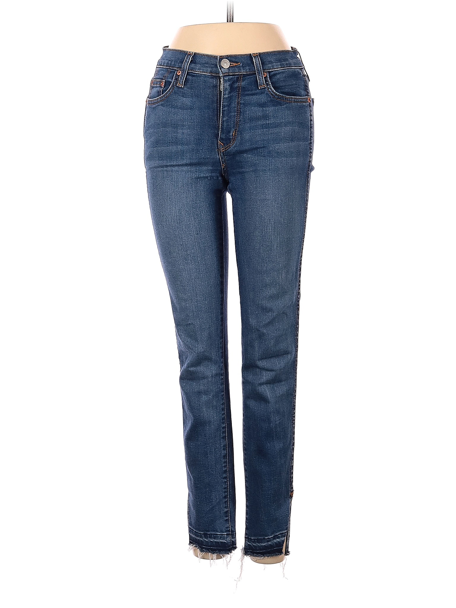 Patois voldoende verantwoordelijkheid Pre-Owned Comune Women's Size 24W Jeans - Walmart.com