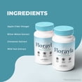 thumbnail image 6 of (2 Pack) Florayla Probiotics Capsules – Gentle Gut & Digestive Support Formula for Balance & Wellness | Easy-to-Take Capsules (120 Capsules), 6 of 10
