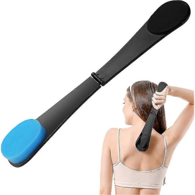 Self Tanning Back Applicator, Reusable Lotion Applicator for Back, Self Tan Back Applicator Back Self Applicator for Tanning Lotion
