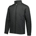 thumbnail image 5 of Holloway Sportswear S Repreve® Eco Jacket Black 229516, 5 of 5