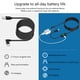 thumbnail image 2 of Cable de carga 5Gbps USB3.2 Gen2 USB a Type-C VR para Meta Quest Pro/PICO 4 (5m) WDOplteas Para estrenar, 2 of 9