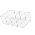 thumbnail image 1 of Caja de Almacenamiento Gloria Organizador de Cocina con Divisores para Bolsas de Té, 1 of 9