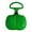 Green, variant on LEHOZIHEQ Skiing Board, Portable Skiing Board Plastic For Winter Skiing, Snow Sled Board With Big Handle For Kids Adults Snow, Grass And Sand Boarding