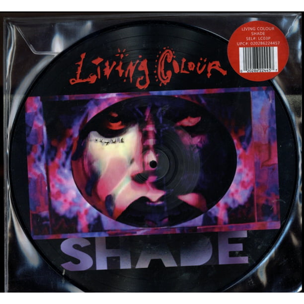 Living Colour - - Vinyl