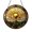 Acrylic 3.5 Inch, variant on Decorative Chalice Sunburst Stained Glass Suncatcher – Artistic Window Decor