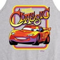 thumbnail image 2 of Disney Cars - Radiator Springs Classic Lightning McQueen - Men's Jersey Tank Top, 2 of 4
