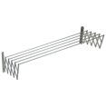 thumbnail image 1 of Tendedero extensible de pared de aluminio 80 cm 80 x 78 x 26 5 cm, 1 of 2