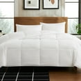 thumbnail image 2 of Luxury Eddie Bauer Lightweight PrimaLoft Down Alternative Comforter (Hypoallergenic) - Oversized King, 2 of 4