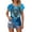 Blue, variant on Grunge Shirts Emo Clothes Girls Vintage Graphic Tee Y2k 2000s Goth Top Women Mcbling Short Sleeve Streetwear Blue M