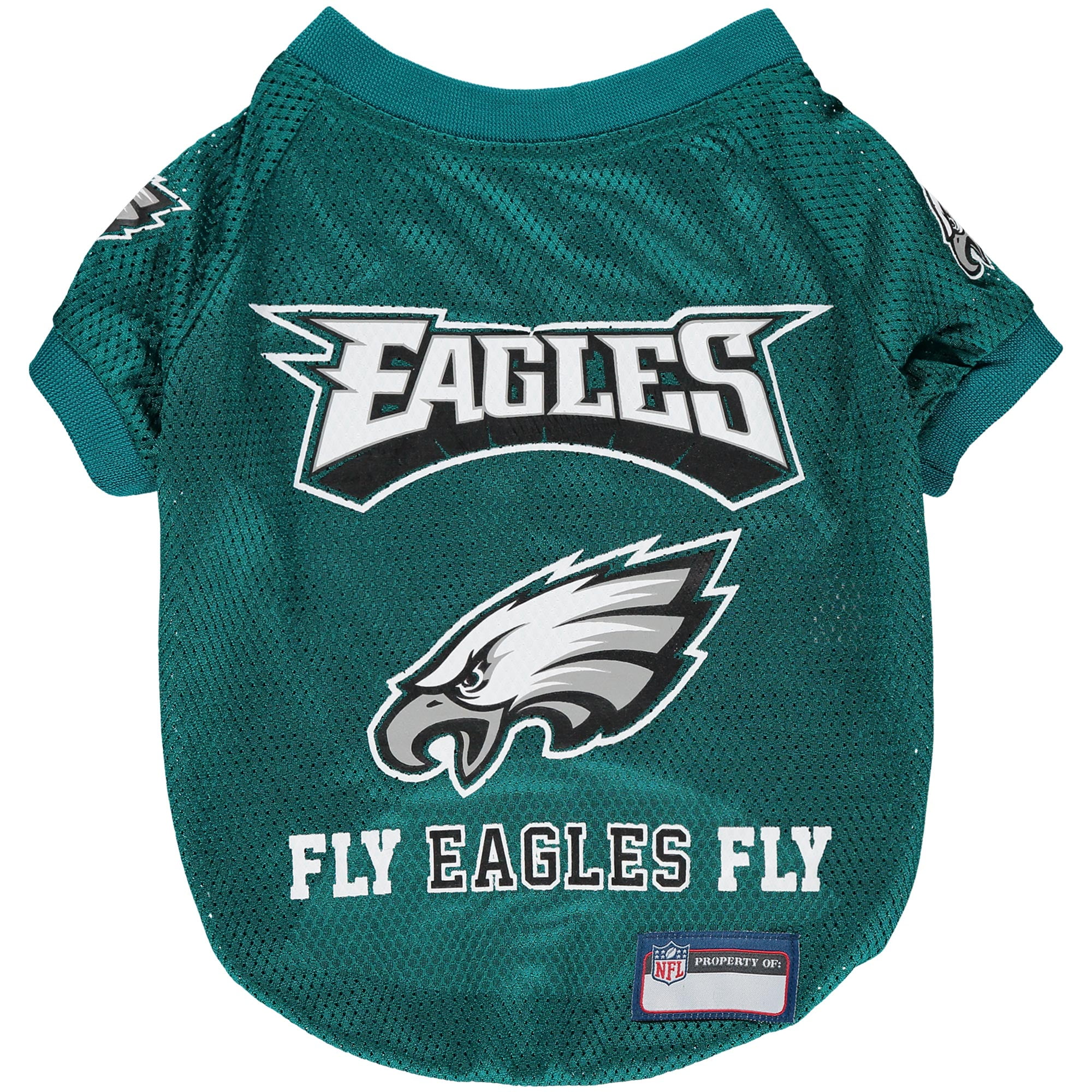 philadelphia eagles baby jersey