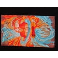 thumbnail image 6 of Avatar the Last Airbender Aang with Four Elements Black Graphic Tee - XL, 6 of 6