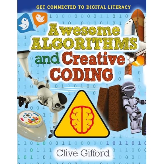 Pre-Owned Awesome Algorithms and Creative Coding (Hardcover) 0778715086 9780778715085