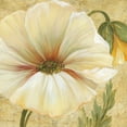 thumbnail image 2 of Gladding, Pamela 15x15 Black Ornate Wood Framed with Double Matting Museum Art Print Titled - Primavera III, 2 of 4