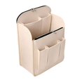 thumbnail image 1 of Inserto organizador de mochila Inserto de mochila de viaje Organizador de bolsas de fieltro Almacenamiento de fieltro beige, 1 of 8